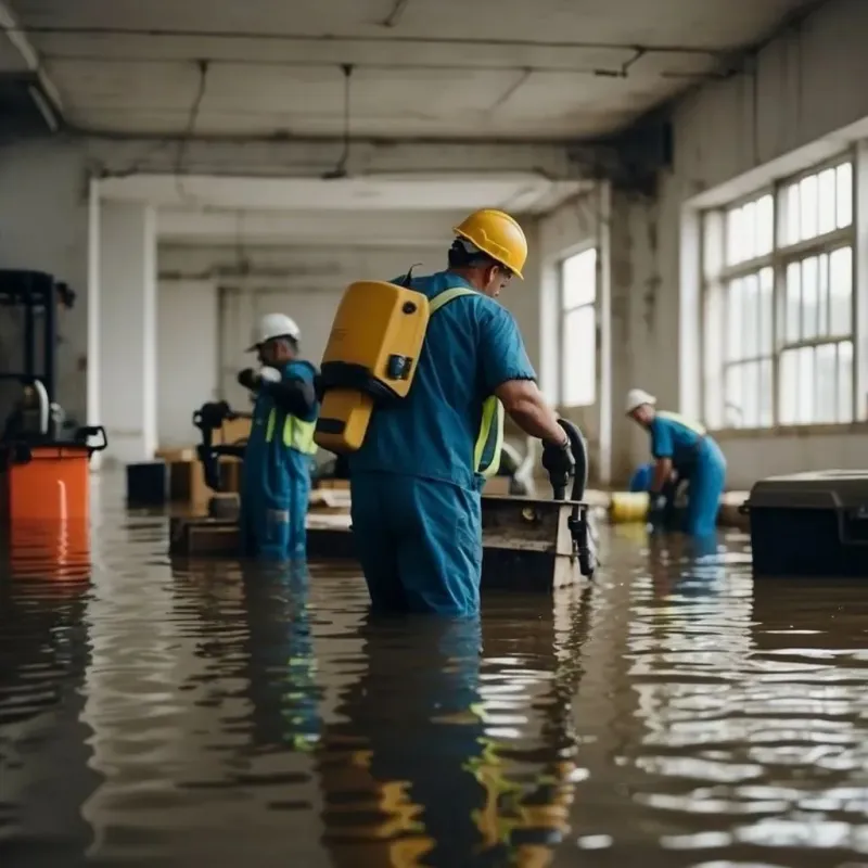 Emergency Water Extraction And Removal in Goldendale, WA